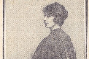 Glasgow’s First Female Lawyer – The story of Madge Easton Anderson