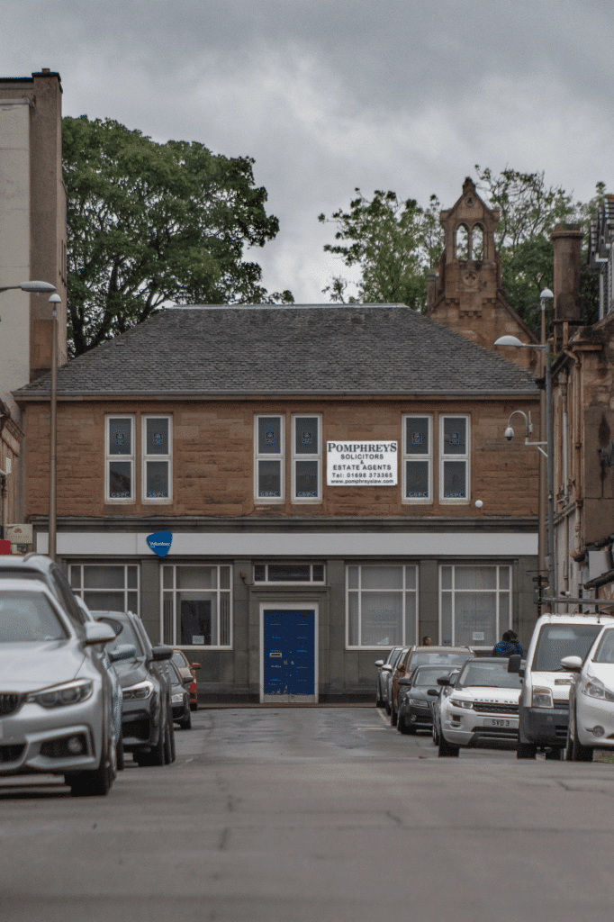 Pomphreys Solicitors Offices Building