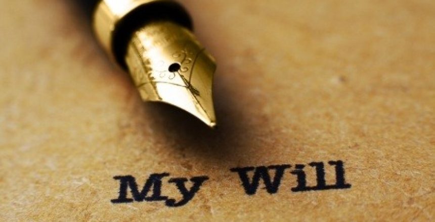 6 Reasons why people don’t make Wills