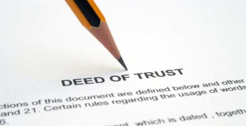 Deed of Trust-600